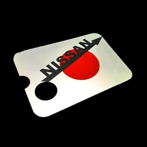 برچسب بدنه خودرو مدل LASE مناسب برای نیسان زامیاد
