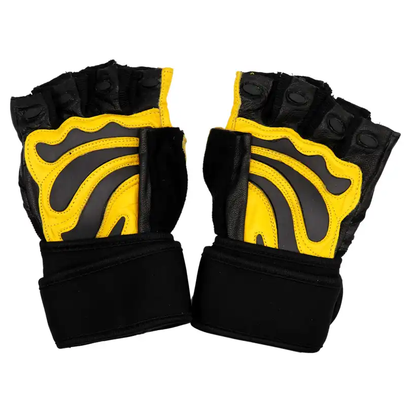 دستکش بدنسازی مدل SUPER FIT