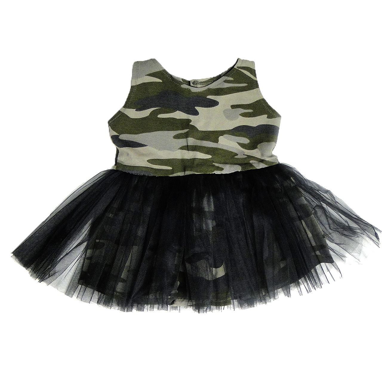 پیراهن دخترانه مدل ارتشی