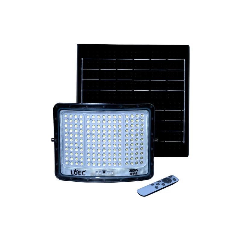پروژکتور 300 وات لوئیس مدل خورشیدی کد SL-50203
