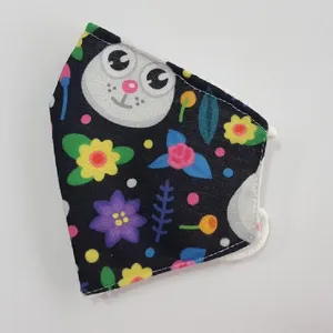 ماسک پارچه‌ای بچگانه  مدل 1100