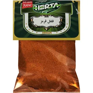 پودر فلفل قرمز هرتا - 80 گرم