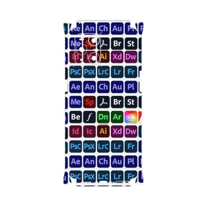 MAHOOT Adobe-FullSkin Cover Sticker for Oppo Find X3 Pro