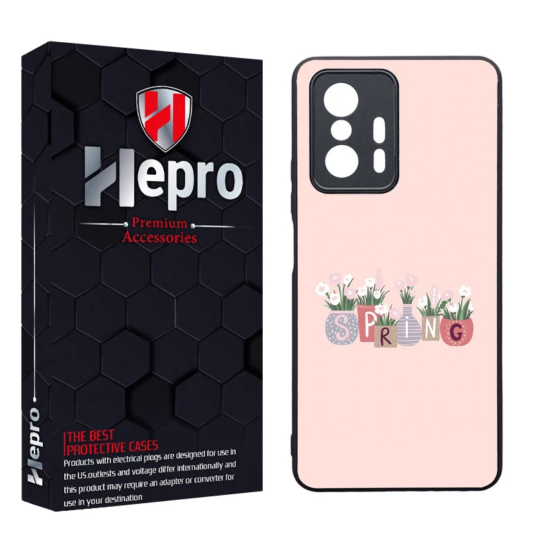 کاور هپرو طرح فانتزی مدل TPU مناسب برای گوشی موبایل شیائومی MI 11T / MI 11T PRO