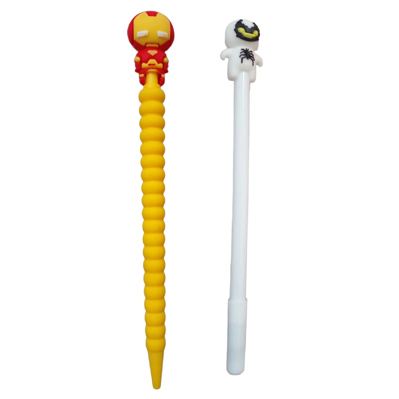 مداد نوکی 0.5 میلی متری مدل قهرمان کد Y11 به همراه مداد