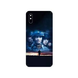 MAHOOT Saving Private Ryan Cover Sticker for Xiaomi Redmi 9i Sport