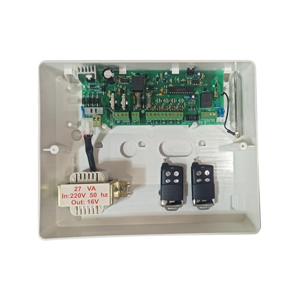 دزدگیر اماکن گپ مدل G12