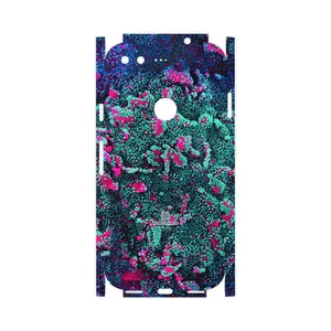 MAHOOT Atom Universe 8-FullSkin Cover Sticker for Google Pixel
