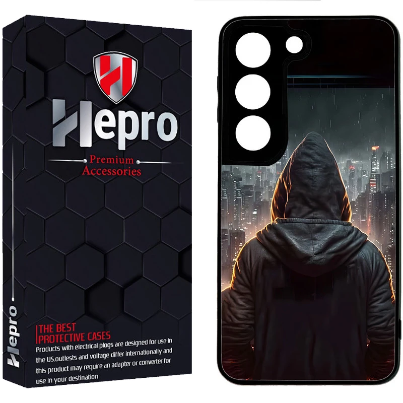 کاور هپرو طرح فانتزی مدل TPU مناسب برای گوشی موبایل سامسونگ Galaxy S21 FE