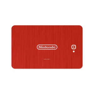 MAHOOT NINTENDO Cover Sticker for Samsung Galaxy Tab A 10.1 2016 T580