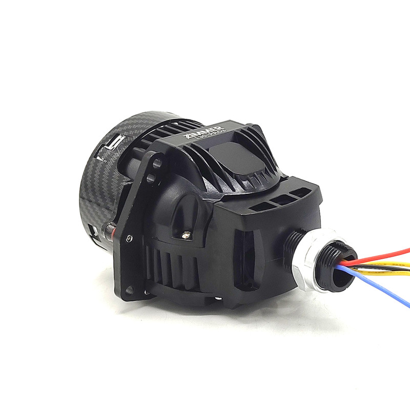 لنز چراغ جلو زیمر مدل L30-PRO3 BI-LED بسته دو عددی