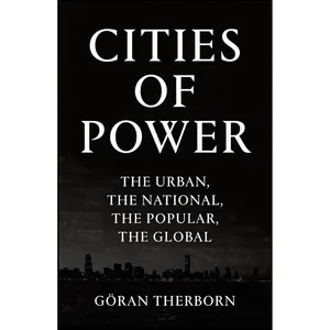 کتاب Cities of Power اثر Goran Therborn انتشارات Verso
