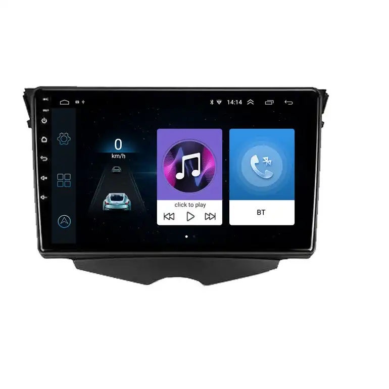 پخش کننده تصویری خودرو ووکس مدل VELOSTERC100