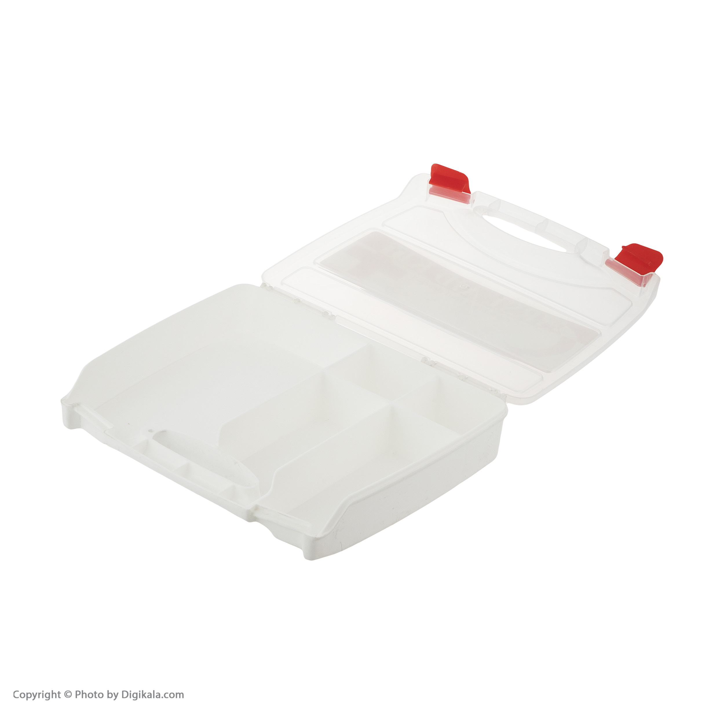 جعبه کمک‌ های اولیه مدل E120