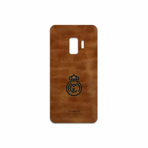 MAHOOT BFL-REAL Cover Sticker for Samsung Galaxy S9