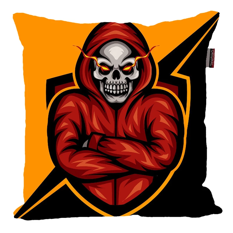 کوسن ناریکو طرح فانتزی مدل پسرونه کد 02324