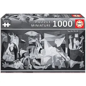 پازل 1000 تکه ادوکا مدل گرنیکا