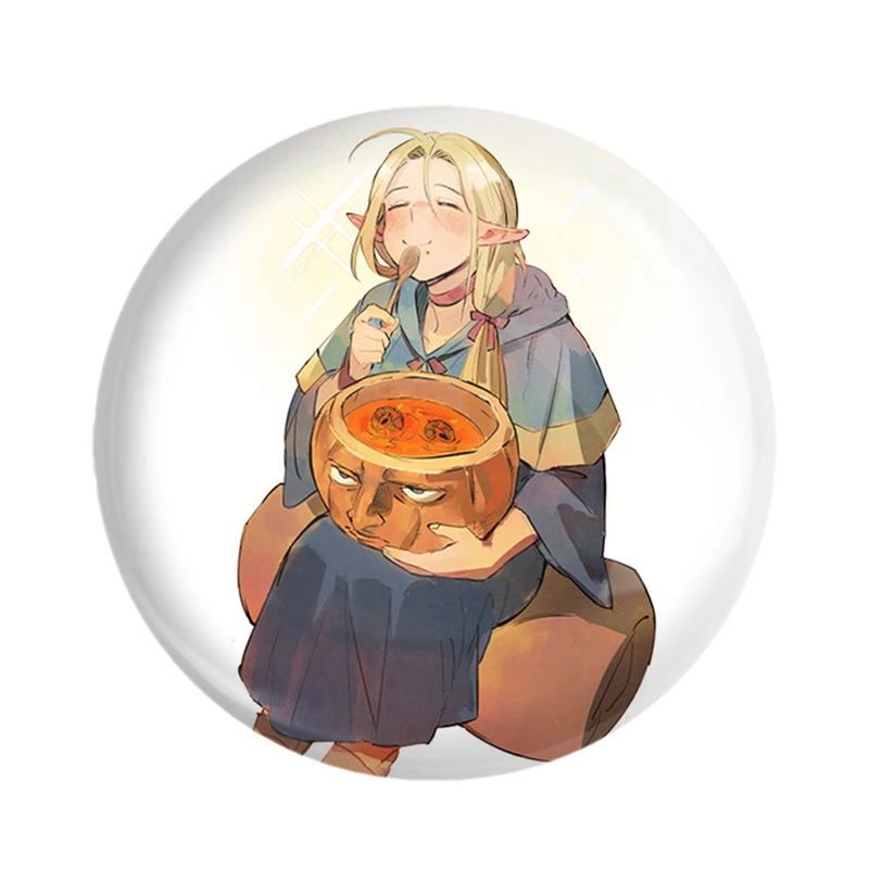 پیکسل خندالو مدل مارسیل انیمه خوشمزه در سیاه چال کد 35931