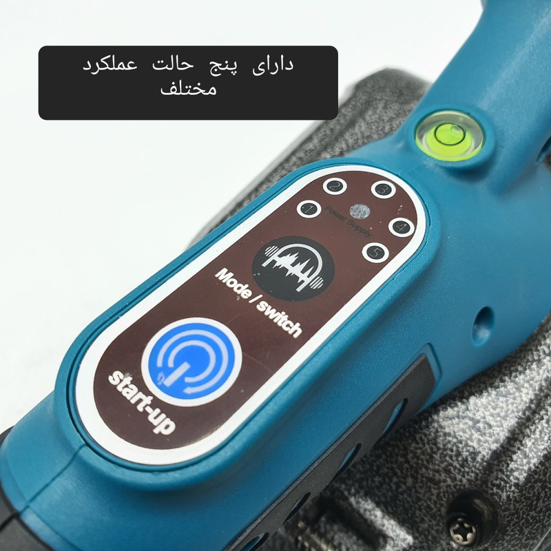 ویبراتور کاشی و سرامیک باس مدل LIFE-STYLE ویبراتور کاشی و سرامیک باس مدل LIFE-STYLE