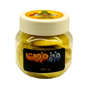  زردآلو خشک انجمادی پفکی فریزفروت - 15 گرم