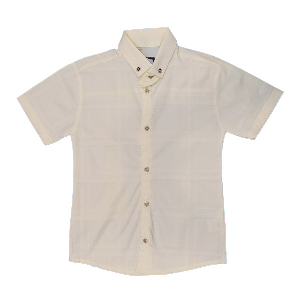 پیراهن پسرانه مدل ساده کد 14