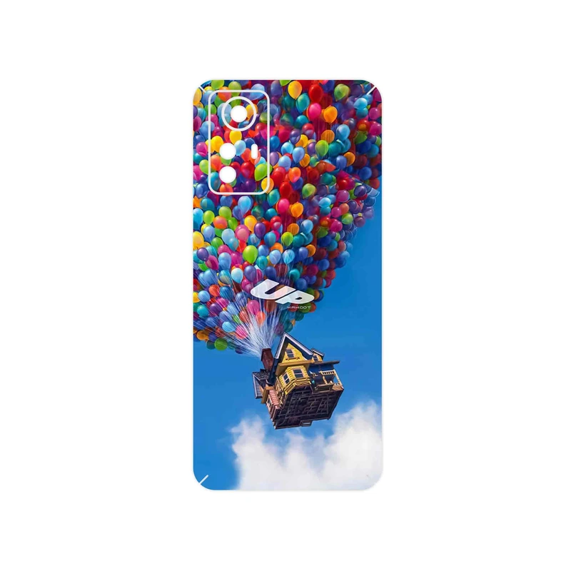 برچسب پوششی ماهوت مدل UP مناسب برای گوشی موبایل شیائومی Redmi Note 12S