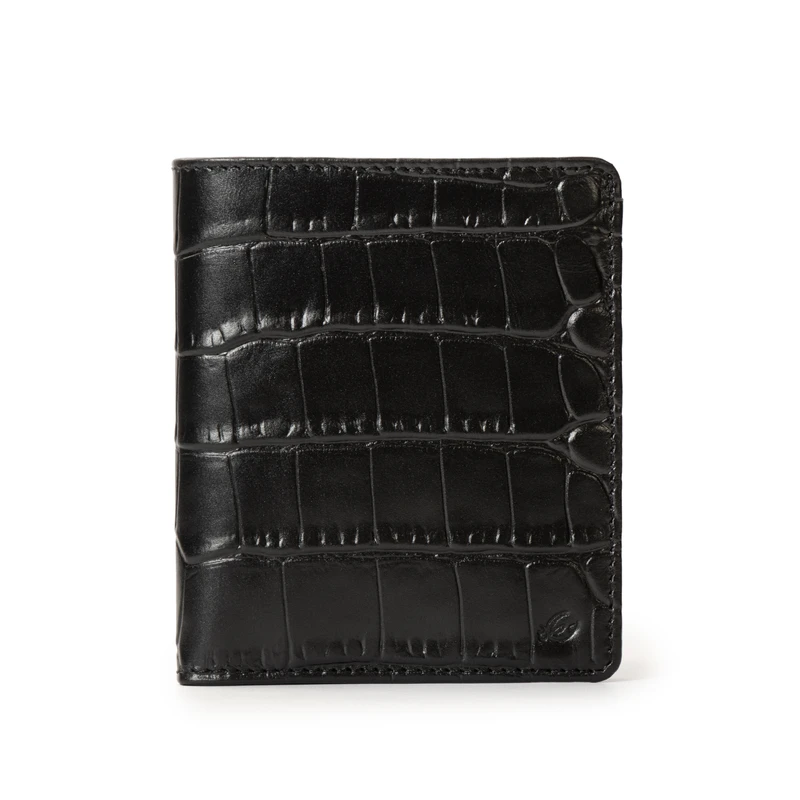 کیف پول جیبی چرم عطارد مدل چرم طبیعی کد K74