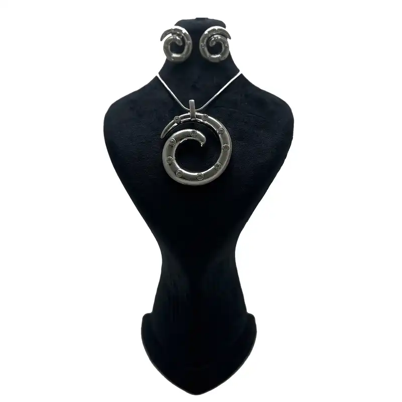 نیم ست زنانه اسکارلت بیجوکس مدل دوران