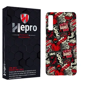 HEPRO MC Cover for Samsung Galaxy A7 2018