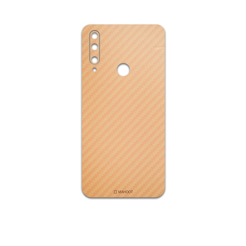 برچسب پوششی ماهوت مدل Titanium-Fiber مناسب برای گوشی موبایل آنر 9X