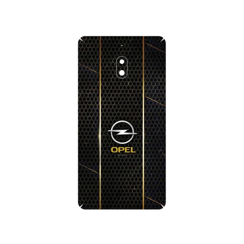 برچسب پوششی ماهوت مدل OPEL مناسب برای گوشی موبایل نوکیا 2.1