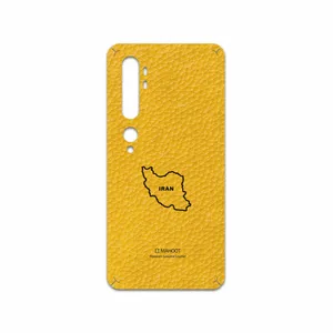MAHOOT ML-IRC Cover Sticker for Xiaomi Mi Note 10