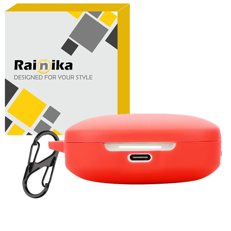 کاور رینیکا مدل 6RB مناسب برای کیس هدفون بی سیم شیائومی Redmi Buds 6