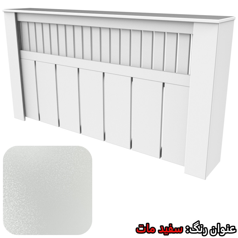 کاور رادیاتور تکنودکور مدل RC1352582G
