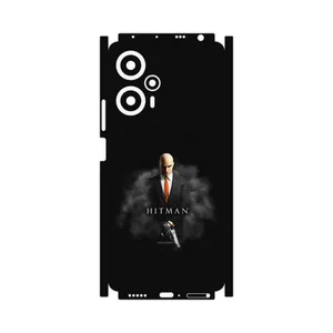 MAHOOT HITMAN-FullSkin Cover Sticker for Xiaomi Poco F5