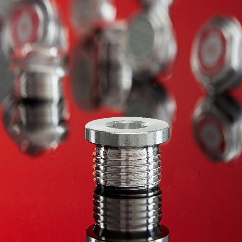 پیچ تخلیه روغن منبع هیدرولیک مدل 1GTBE30A پیچ تخلیه روغن منبع هیدرولیک مدل 1GTBE30A