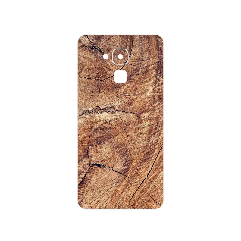 برچسب پوششی ماهوت مدل Wood Texture 5 مناسب برای گوشی موبایل هوآوی Gt3