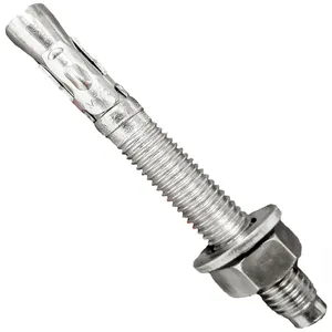 رول بولت اچ اس آ مدل HSA.M12x100 مجموعه 35 عددی