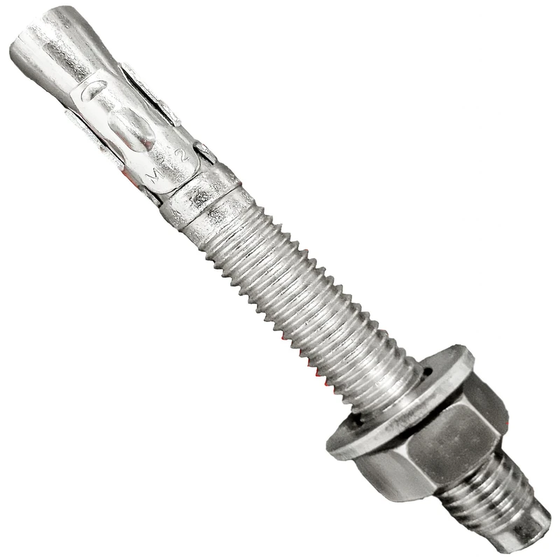 رول بولت اچ اس آ مدل HSA.M12x100 مجموعه 35 عددی