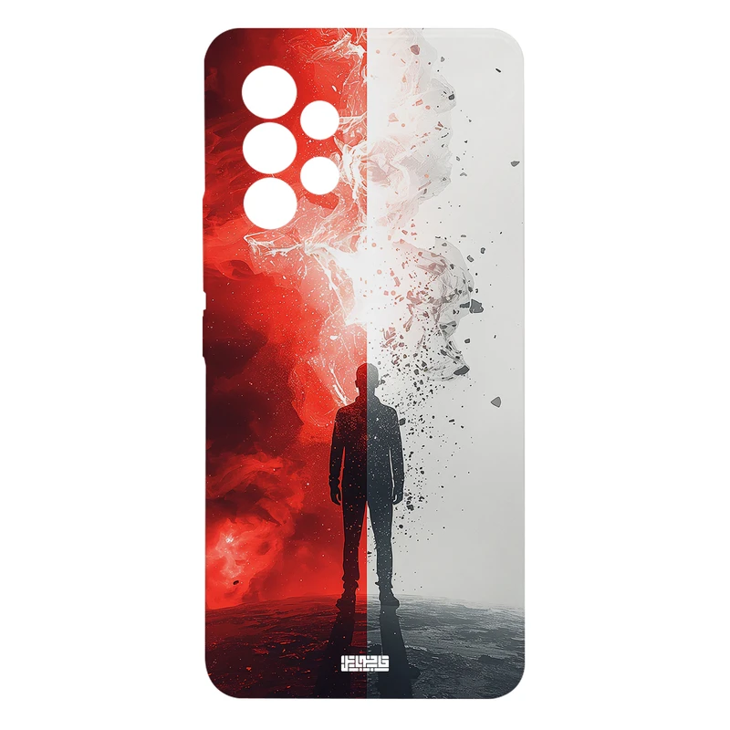 کاور قاب موبایل علوی مدل HML مناسب برای گوشی موبایل سامسونگ Galaxy A53