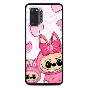 AKAM AMC-WSGS20-LABUBU-13 Cover For Samsung Galaxy S20