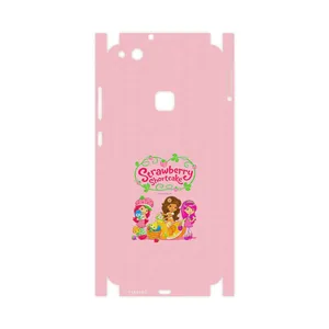 MAHOOT Strawberry Shortcake-FullSkin Cover Sticker for Huawei P10 Lite