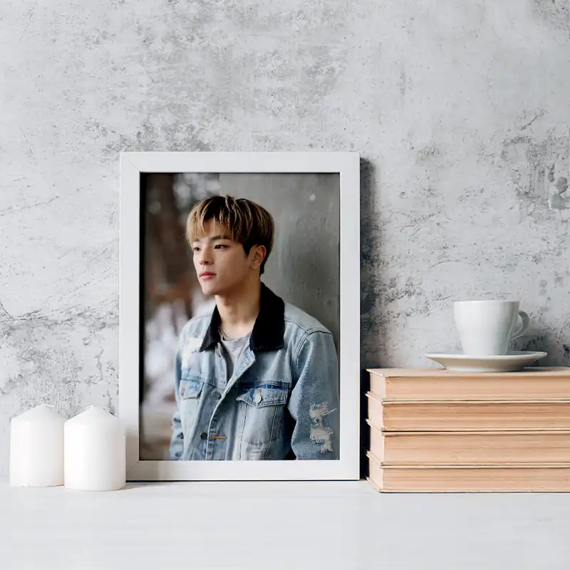 تابلو خندالو مدل ووجین گروه استری کیدز Stary Kids کد 16960