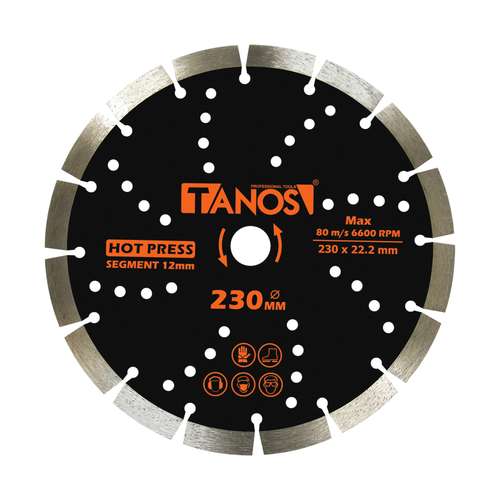 صفحه سنگ گرانیت بر تانوس مدل TH-01