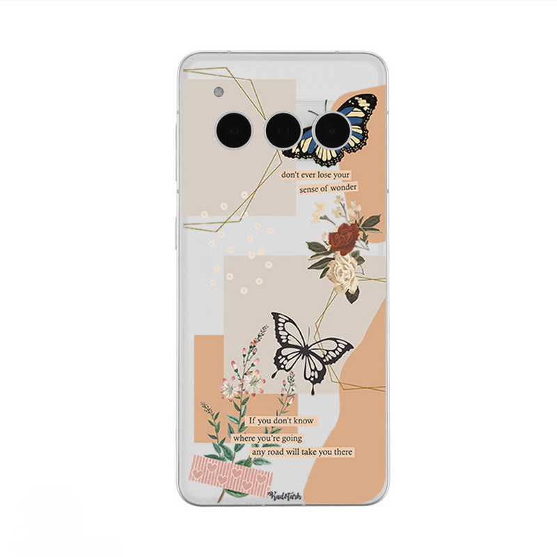 کاور طرح Buterfly مناسب برای گوشی موبایل داریا باند Bond 5G 