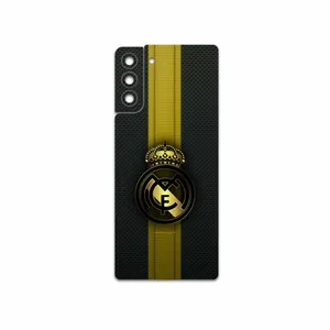 MAHOOT Real-Madrid-2 Cover Sticker for Samsung Galaxy S21 Plus 5G