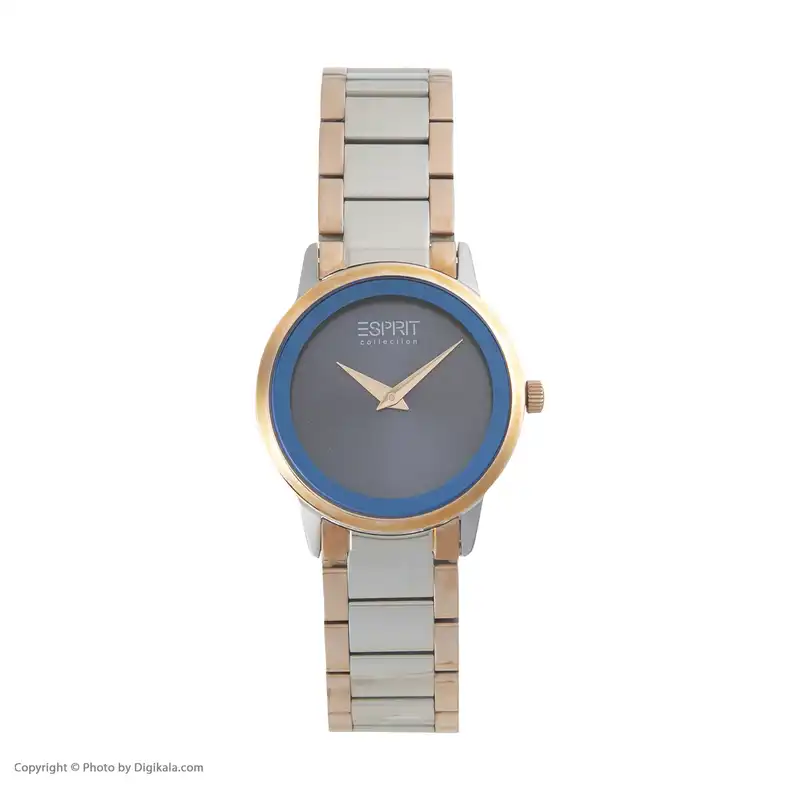 ست ساعت مچی عقربه ای زنانه و مردانه مدل ES 5053G