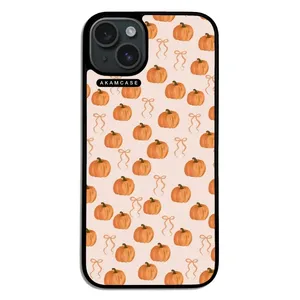 AKAM AMC-WA15PLUS-PUMPKIN-26 Cover For Apple iPhone 15 Plus