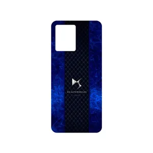 MAHOOT DS Automobiles Cover Sticker for Oppo Reno 8 4G