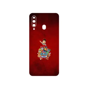 MAHOOT Paw Patrol Cover Sticker for Samsung Galaxy A60